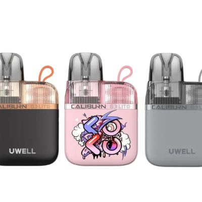 پاد سیستم یوول کالیبرن جی 3 لایت کوکو Uwell Caliburn G3 Lite KoKo